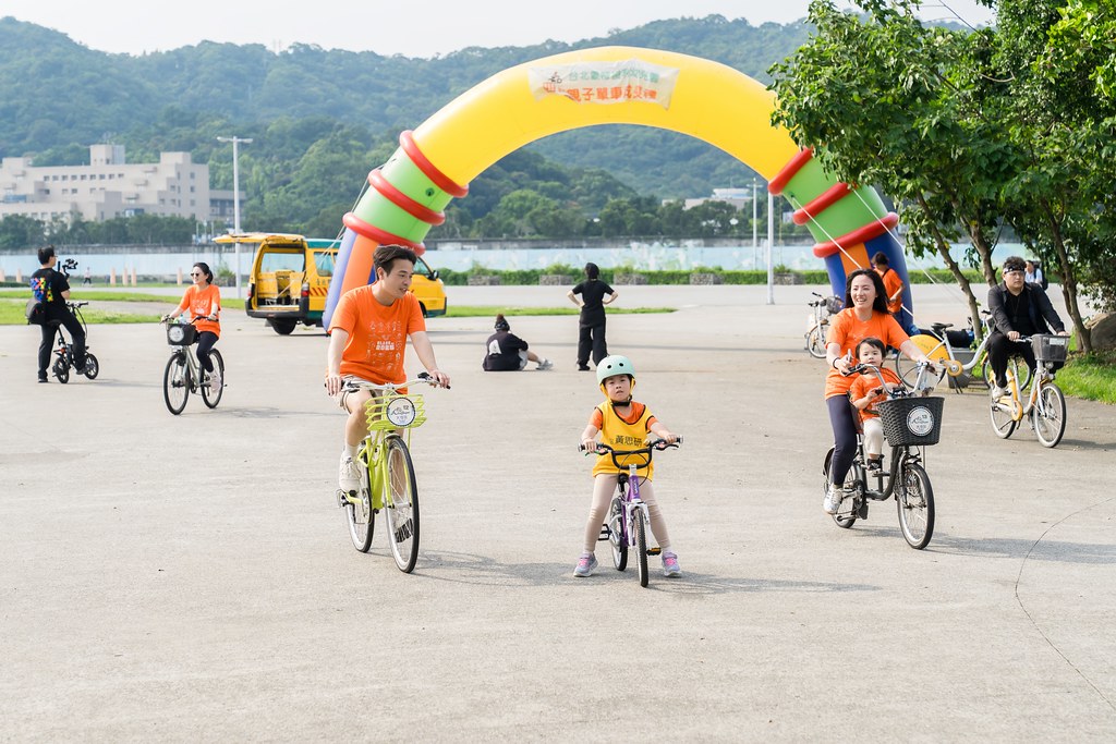 [活動攝影]2025蒙特梭利新生園 親子單車成長禮-最專業的團隊完成每場完美活動攝影，拍的不只好更要快! #雲端攝影