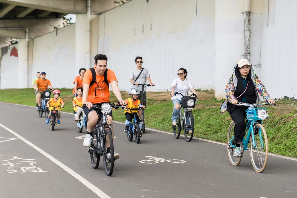 [活動攝影]2025蒙特梭利新生園 親子單車成長禮-最專業的團隊完成每場完美活動攝影，拍的不只好更要快! #尾牙攝影