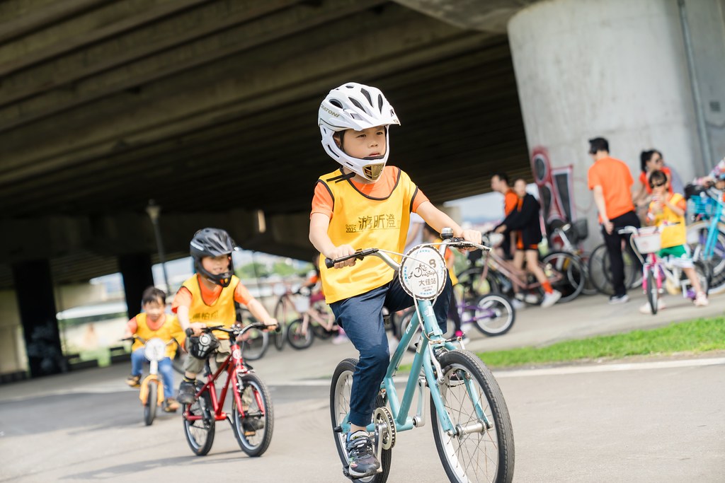 [活動攝影]2025蒙特梭利新生園 親子單車成長禮-最專業的團隊完成每場完美活動攝影，拍的不只好更要快! #雲端攝影