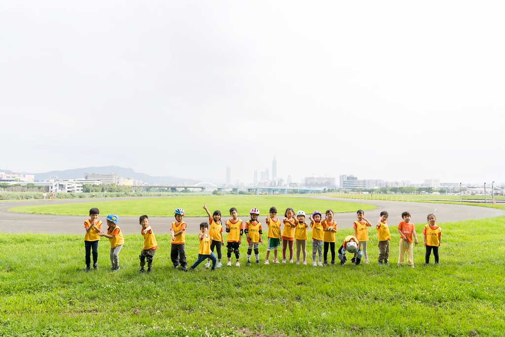 [活動攝影]2025蒙特梭利新生園 親子單車成長禮-最專業的團隊完成每場完美活動攝影，拍的不只好更要快! #雲端攝影
