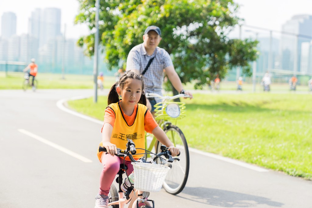 [活動攝影]2025蒙特梭利新生園 親子單車成長禮-最專業的團隊完成每場完美活動攝影，拍的不只好更要快! #雲端攝影
