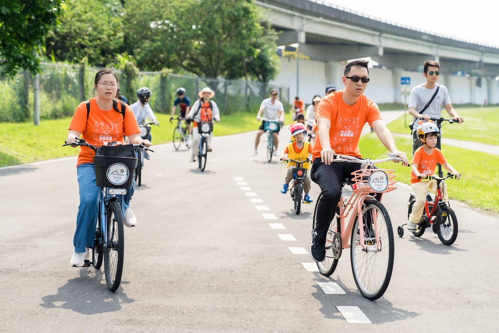 [活動攝影]2025蒙特梭利新生園 親子單車成長禮-最專業的團隊完成每場完美活動攝影，拍的不只好更要快! #活動攝影