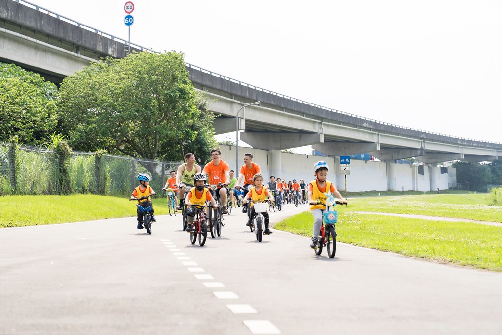 [活動攝影]2025蒙特梭利新生園 親子單車成長禮-最專業的團隊完成每場完美活動攝影，拍的不只好更要快! #活動攝影
