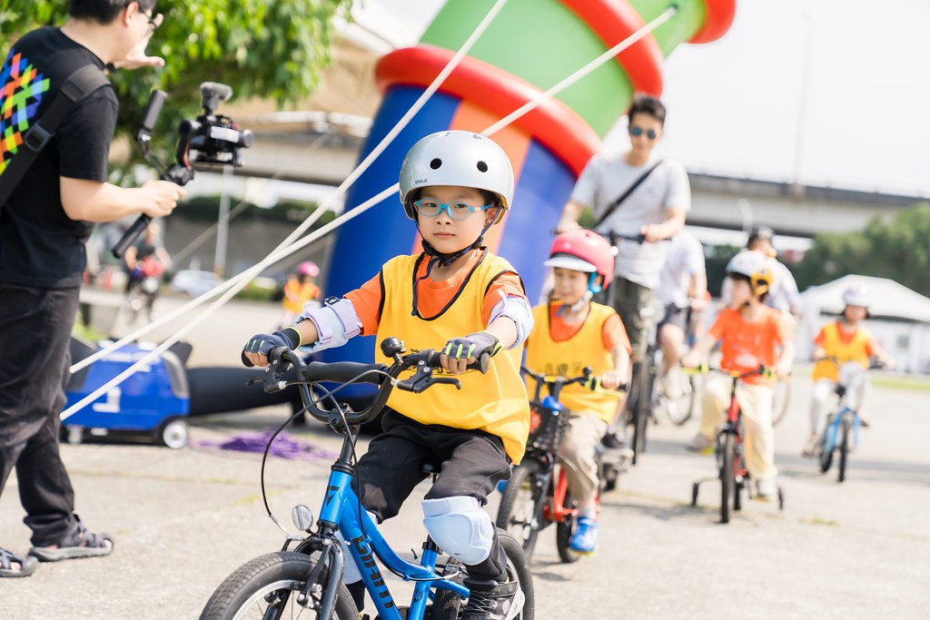 [活動攝影]2025蒙特梭利新生園 親子單車成長禮-最專業的團隊完成每場完美活動攝影，拍的不只好更要快! #活動拍立得