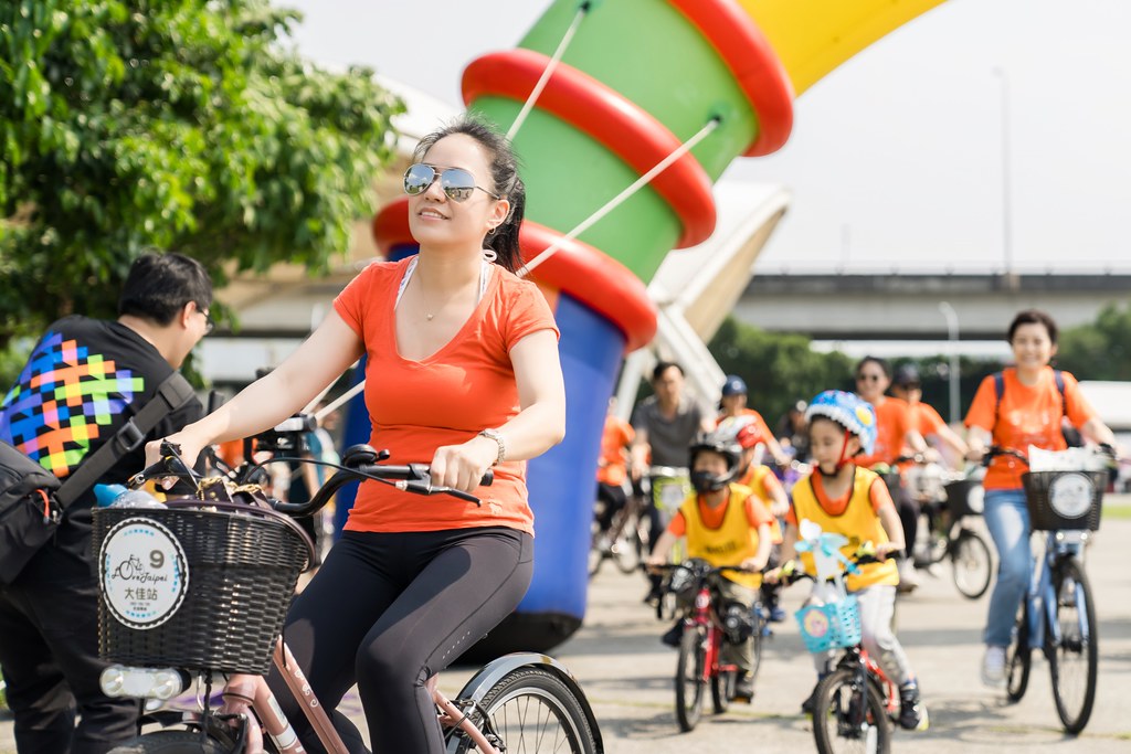[活動攝影]2025蒙特梭利新生園 親子單車成長禮-最專業的團隊完成每場完美活動攝影，拍的不只好更要快! #活動拍攝