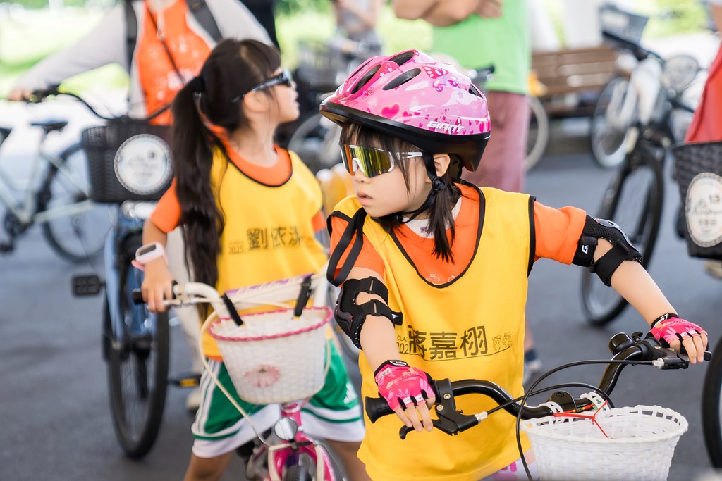 [活動攝影]2025蒙特梭利新生園 親子單車成長禮-最專業的團隊完成每場完美活動攝影，拍的不只好更要快! #雲端攝影