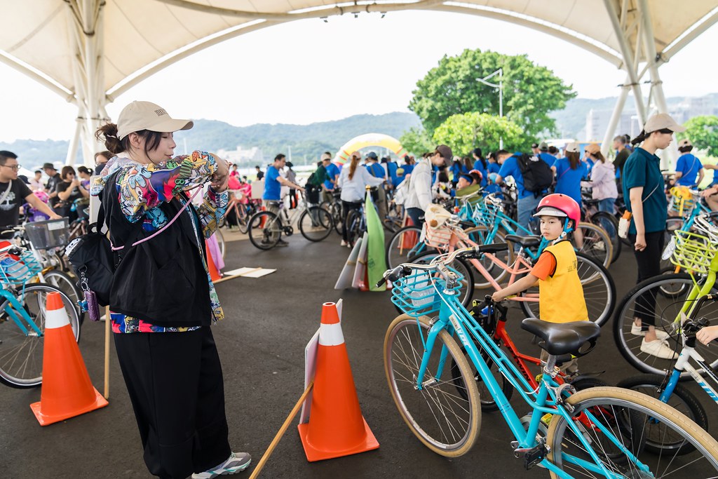 [活動攝影]2025蒙特梭利新生園 親子單車成長禮-最專業的團隊完成每場完美活動攝影，拍的不只好更要快! #尾牙攝影
