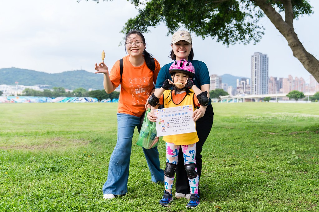 [活動攝影]2025蒙特梭利新生園 親子單車成長禮-最專業的團隊完成每場完美活動攝影，拍的不只好更要快! #即時攝影