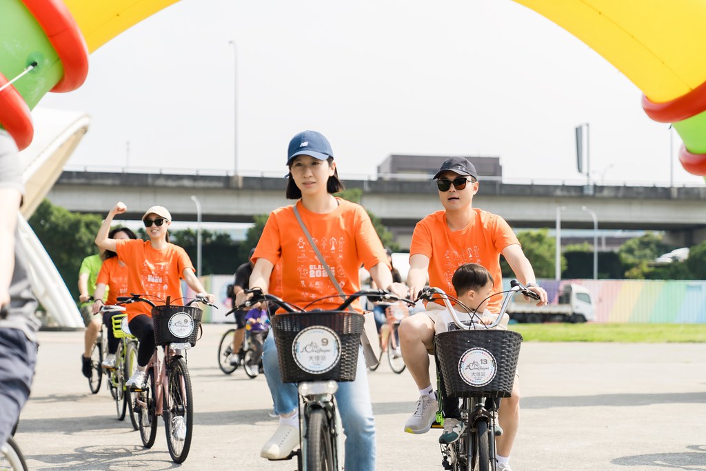 [活動攝影]2025蒙特梭利新生園 親子單車成長禮-最專業的團隊完成每場完美活動攝影，拍的不只好更要快! #活動攝影