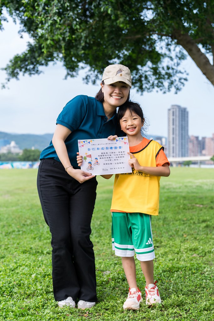 [活動攝影]2025蒙特梭利新生園 親子單車成長禮-最專業的團隊完成每場完美活動攝影，拍的不只好更要快! #即拍即印