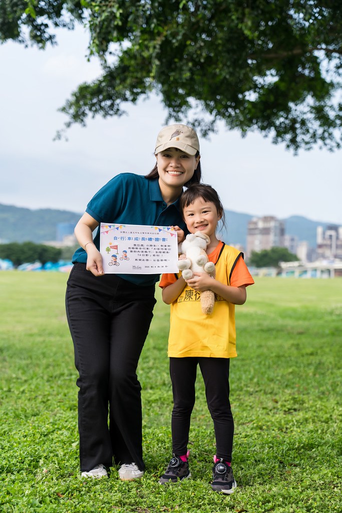 [活動攝影]2025蒙特梭利新生園 親子單車成長禮-最專業的團隊完成每場完美活動攝影，拍的不只好更要快! #雲端攝影