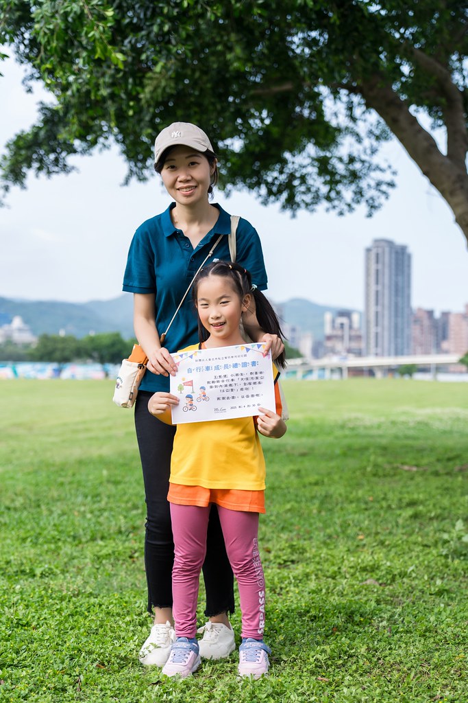 [活動攝影]2025蒙特梭利新生園 親子單車成長禮-最專業的團隊完成每場完美活動攝影，拍的不只好更要快! #即拍即印