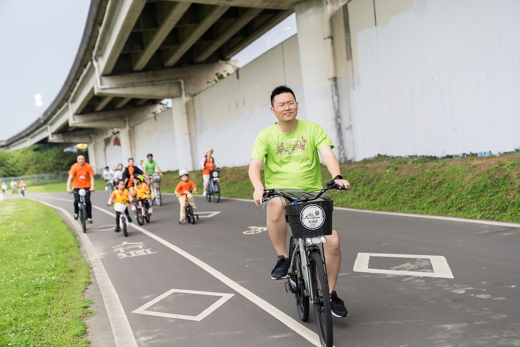 [活動攝影]2025蒙特梭利新生園 親子單車成長禮-最專業的團隊完成每場完美活動攝影，拍的不只好更要快! #即拍即印