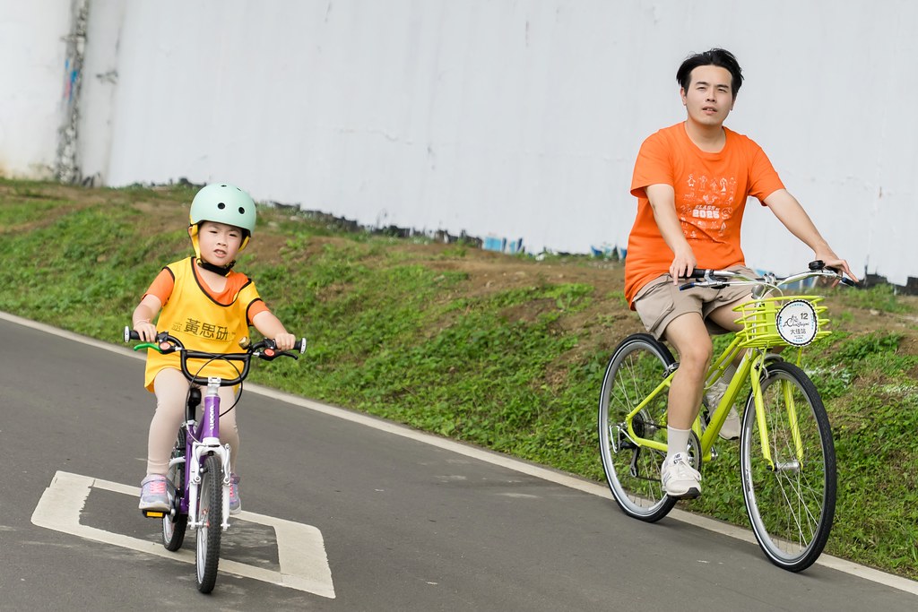 [活動攝影]2025蒙特梭利新生園 親子單車成長禮-最專業的團隊完成每場完美活動攝影，拍的不只好更要快! #尾牙攝影