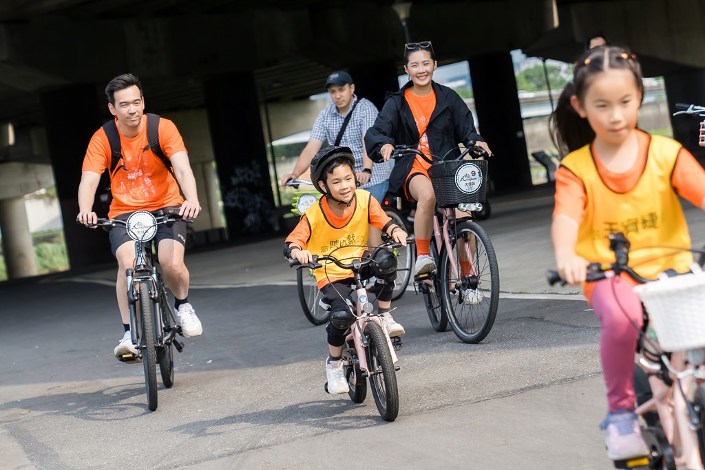 [活動攝影]2025蒙特梭利新生園 親子單車成長禮-最專業的團隊完成每場完美活動攝影，拍的不只好更要快! #即拍即印