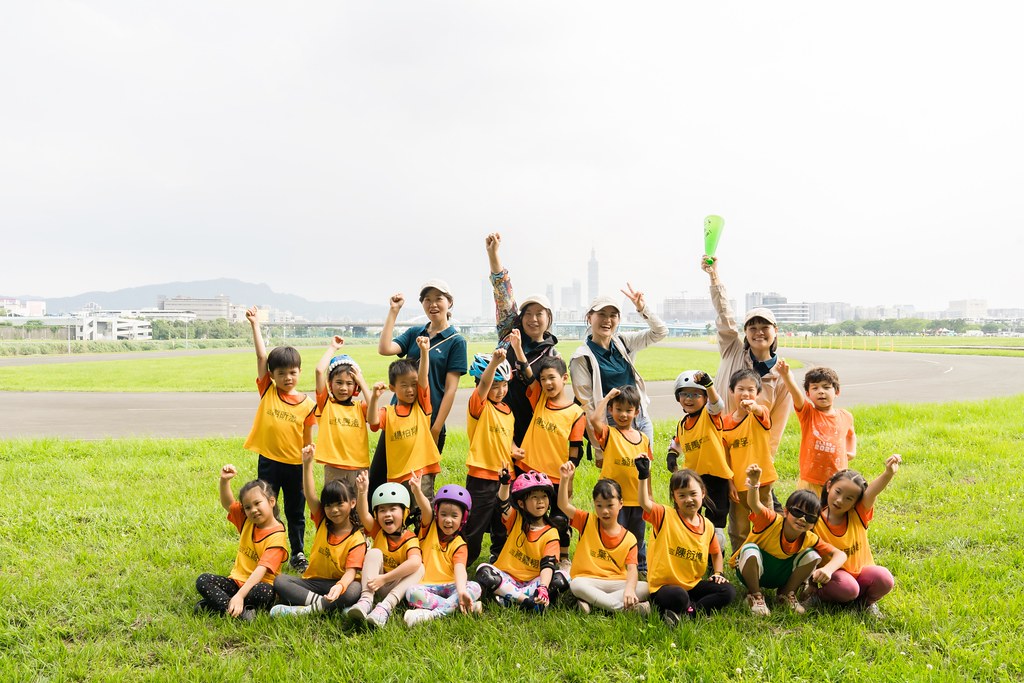 [活動攝影]2025蒙特梭利新生園 親子單車成長禮-最專業的團隊完成每場完美活動攝影，拍的不只好更要快! #活動拍立得