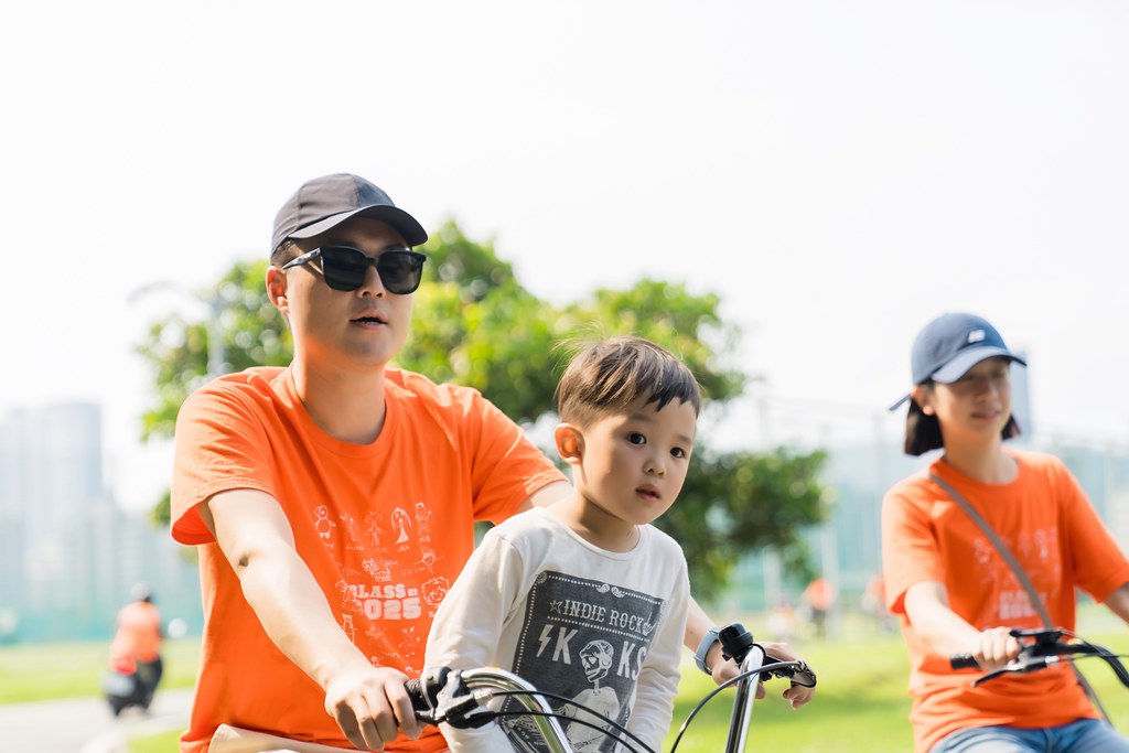 [活動攝影]2025蒙特梭利新生園 親子單車成長禮-最專業的團隊完成每場完美活動攝影，拍的不只好更要快! #活動攝影