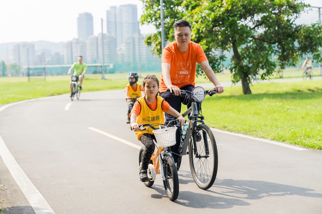 [活動攝影]2025蒙特梭利新生園 親子單車成長禮-最專業的團隊完成每場完美活動攝影，拍的不只好更要快! #活動攝影