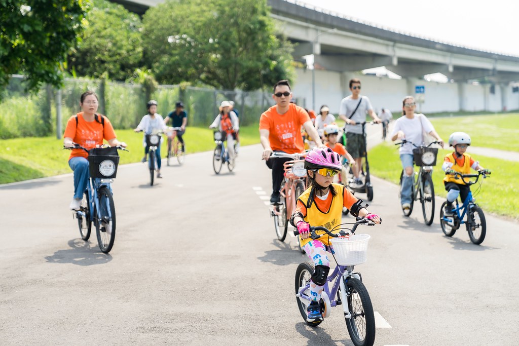 [活動攝影]2025蒙特梭利新生園 親子單車成長禮-最專業的團隊完成每場完美活動攝影，拍的不只好更要快! #活動拍立得