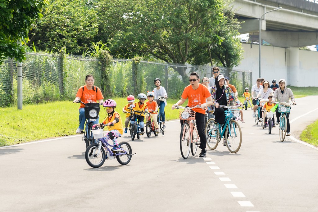 [活動攝影]2025蒙特梭利新生園 親子單車成長禮-最專業的團隊完成每場完美活動攝影，拍的不只好更要快! #雲端攝影