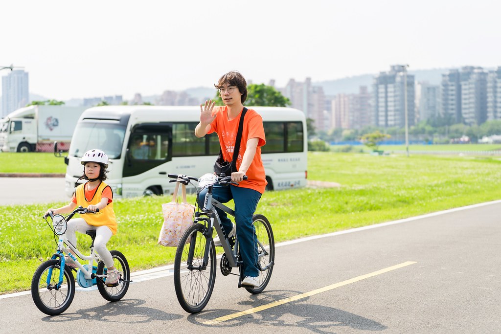 [活動攝影]2025蒙特梭利新生園 親子單車成長禮-最專業的團隊完成每場完美活動攝影，拍的不只好更要快! #尾牙攝影