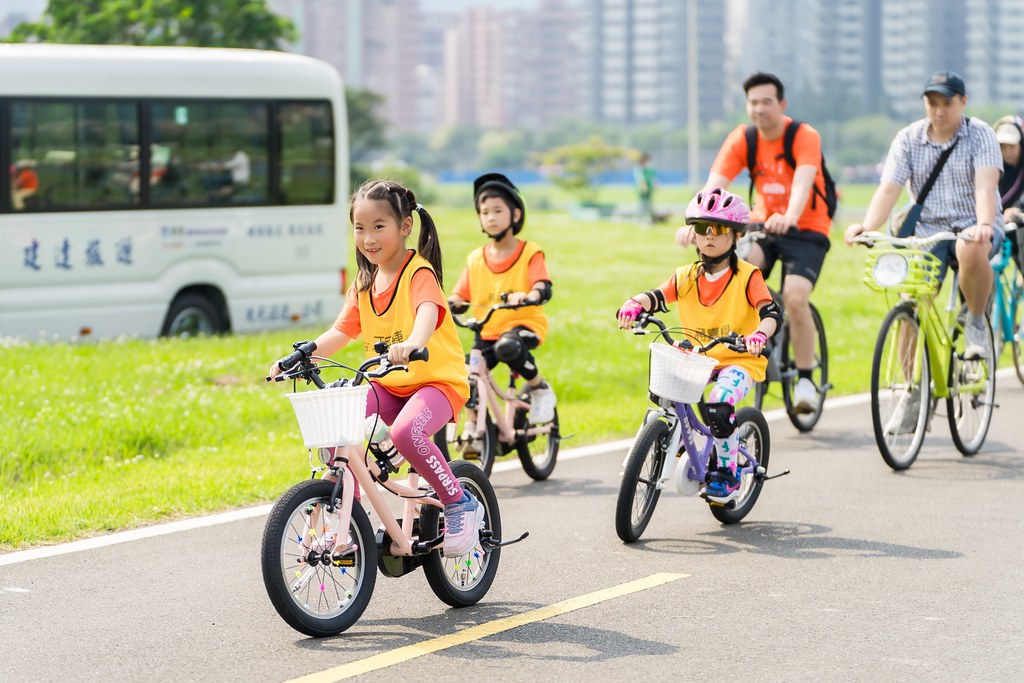 [活動攝影]2025蒙特梭利新生園 親子單車成長禮-最專業的團隊完成每場完美活動攝影，拍的不只好更要快! #即時攝影