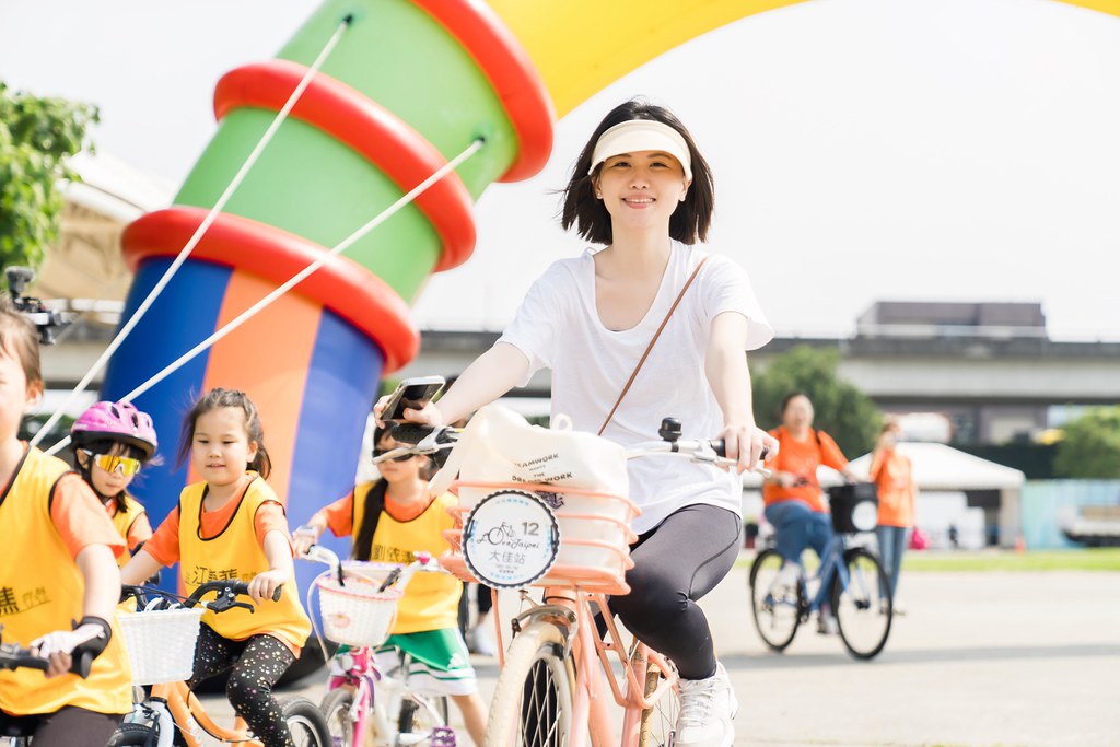 [活動攝影]2025蒙特梭利新生園 親子單車成長禮-最專業的團隊完成每場完美活動攝影，拍的不只好更要快! #尾牙攝影