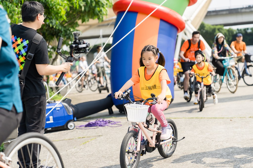 [活動攝影]2025蒙特梭利新生園 親子單車成長禮-最專業的團隊完成每場完美活動攝影，拍的不只好更要快! #活動攝影