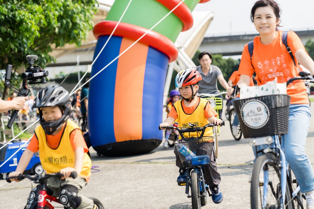 [活動攝影]2025蒙特梭利新生園 親子單車成長禮-最專業的團隊完成每場完美活動攝影，拍的不只好更要快! #雲端攝影