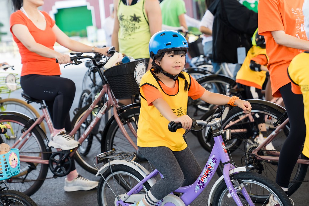 [活動攝影]2025蒙特梭利新生園 親子單車成長禮-最專業的團隊完成每場完美活動攝影，拍的不只好更要快! #即時攝影