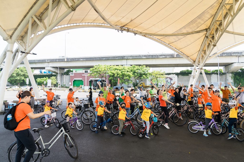 [活動攝影]2025蒙特梭利新生園 親子單車成長禮-最專業的團隊完成每場完美活動攝影，拍的不只好更要快! #尾牙攝影