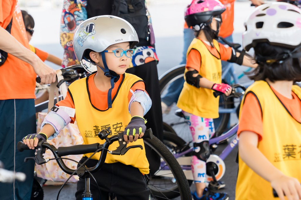 [活動攝影]2025蒙特梭利新生園 親子單車成長禮-最專業的團隊完成每場完美活動攝影，拍的不只好更要快! #活動攝影