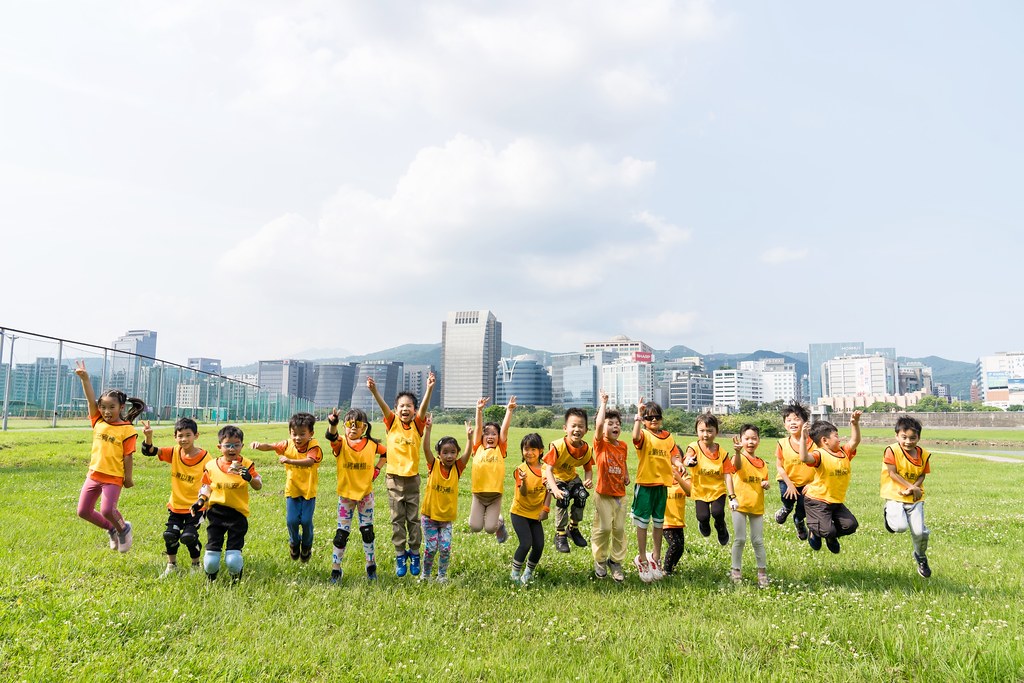 [活動攝影]2025蒙特梭利新生園 親子單車成長禮-最專業的團隊完成每場完美活動攝影，拍的不只好更要快! #活動拍攝