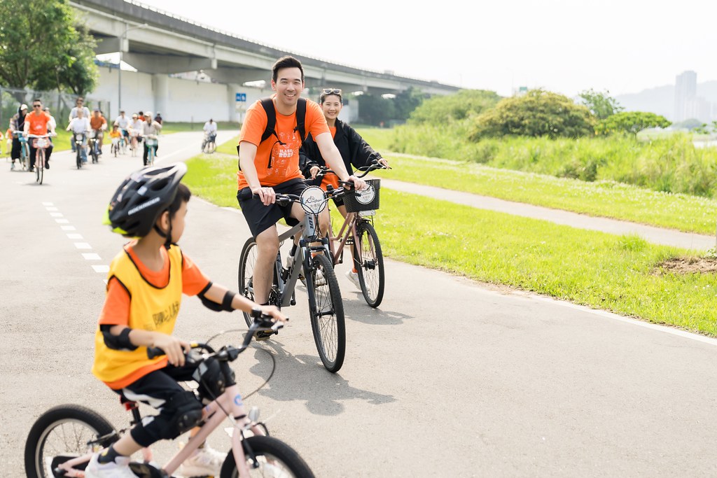 [活動攝影]2025蒙特梭利新生園 親子單車成長禮-最專業的團隊完成每場完美活動攝影，拍的不只好更要快! #活動拍攝