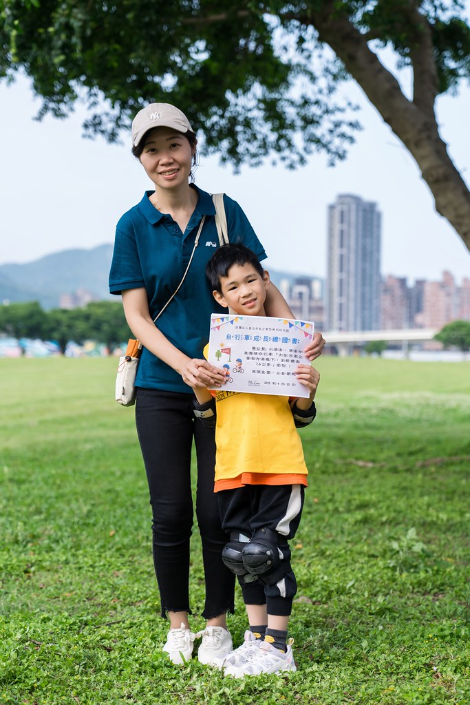 [活動攝影]2025蒙特梭利新生園 親子單車成長禮-最專業的團隊完成每場完美活動攝影，拍的不只好更要快! #雲端攝影