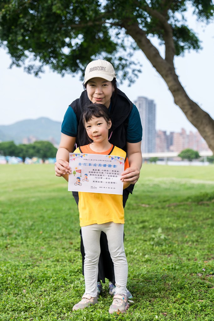 [活動攝影]2025蒙特梭利新生園 親子單車成長禮-最專業的團隊完成每場完美活動攝影，拍的不只好更要快! #雲端攝影