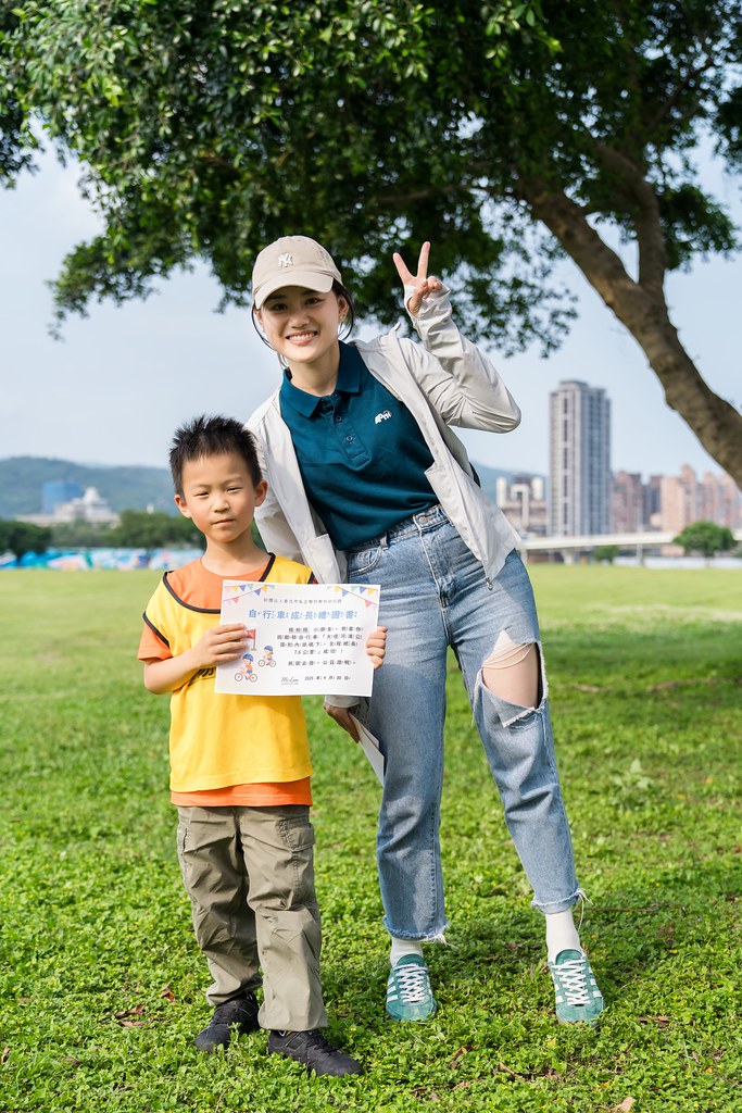 [活動攝影]2025蒙特梭利新生園 親子單車成長禮-最專業的團隊完成每場完美活動攝影，拍的不只好更要快! #活動拍立得