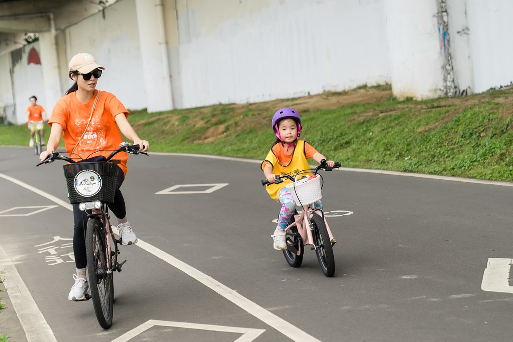 [活動攝影]2025蒙特梭利新生園 親子單車成長禮-最專業的團隊完成每場完美活動攝影，拍的不只好更要快! #活動拍攝