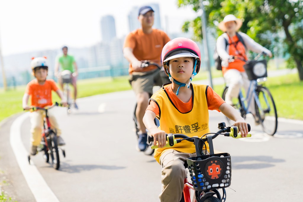 [活動攝影]2025蒙特梭利新生園 親子單車成長禮-最專業的團隊完成每場完美活動攝影，拍的不只好更要快! #活動攝影