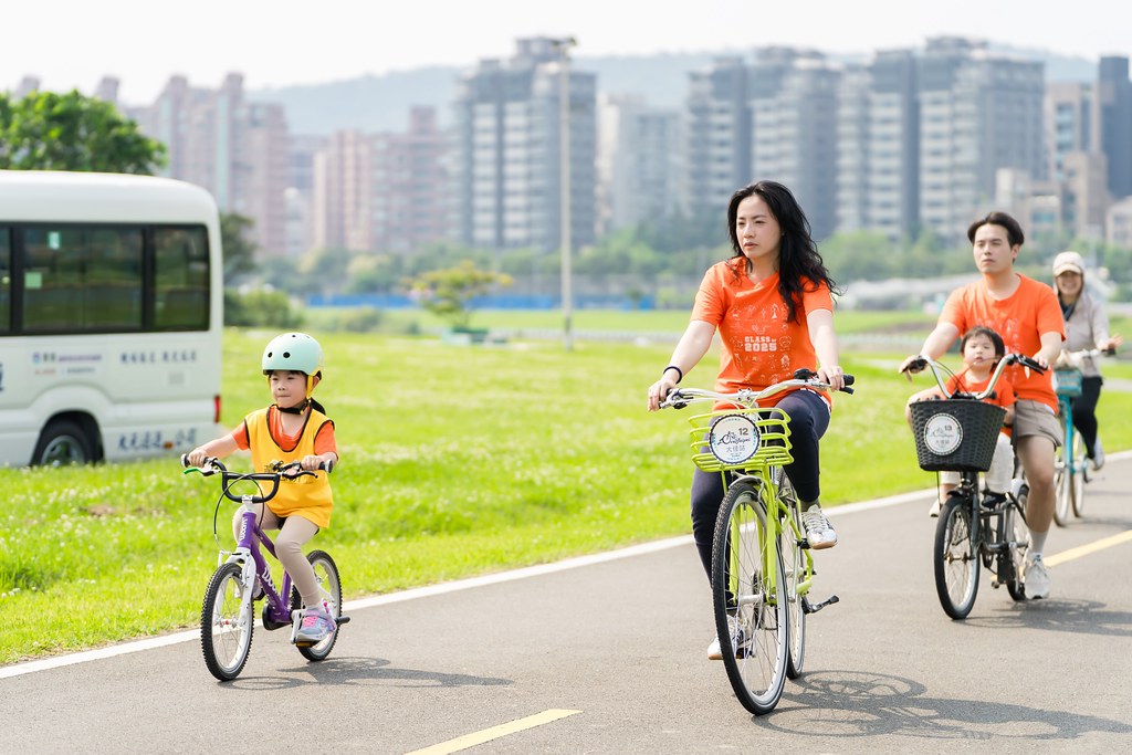 [活動攝影]2025蒙特梭利新生園 親子單車成長禮-最專業的團隊完成每場完美活動攝影，拍的不只好更要快! #活動攝影