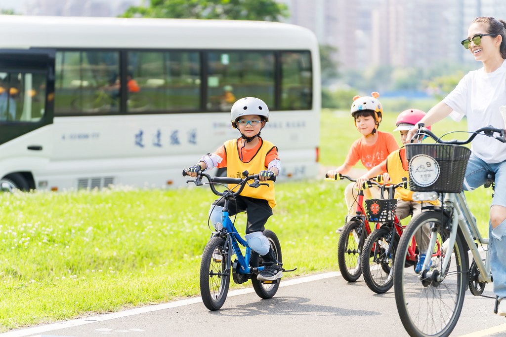 [活動攝影]2025蒙特梭利新生園 親子單車成長禮-最專業的團隊完成每場完美活動攝影，拍的不只好更要快! #尾牙攝影
