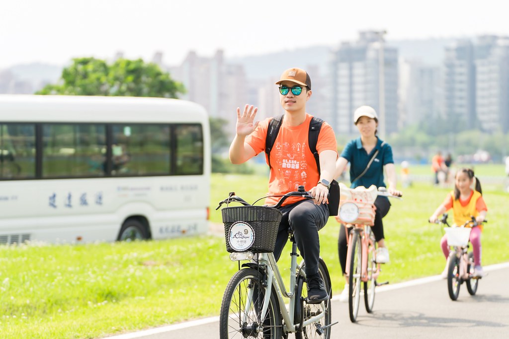 [活動攝影]2025蒙特梭利新生園 親子單車成長禮-最專業的團隊完成每場完美活動攝影，拍的不只好更要快! #活動攝影