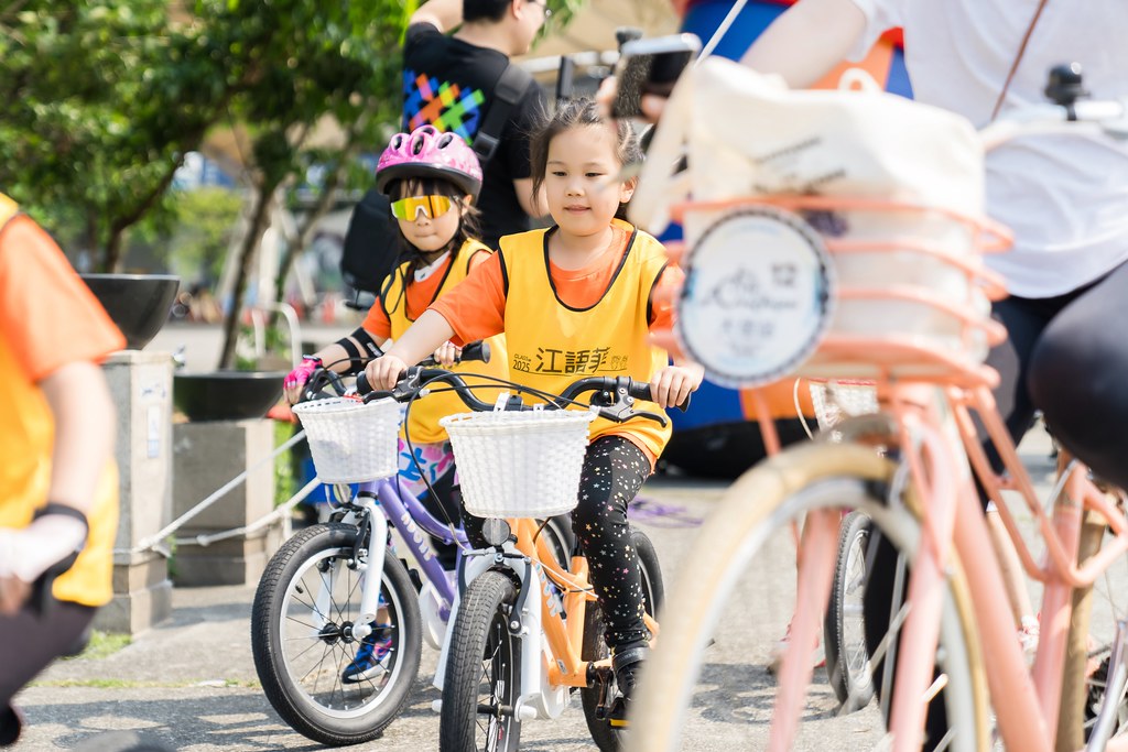 [活動攝影]2025蒙特梭利新生園 親子單車成長禮-最專業的團隊完成每場完美活動攝影，拍的不只好更要快! #活動攝影