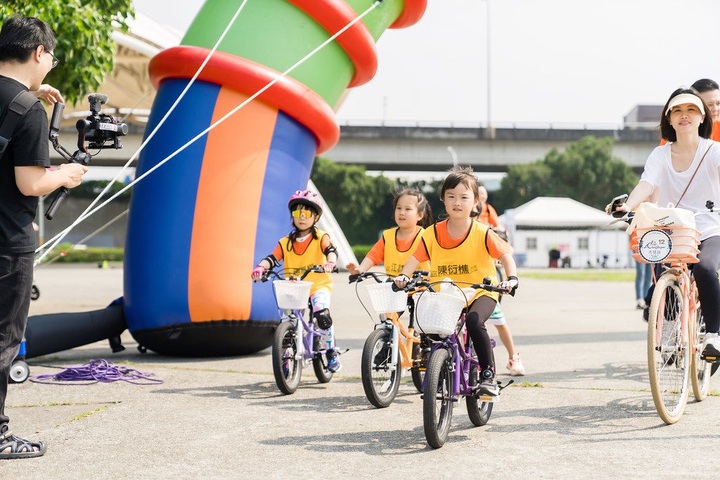 [活動攝影]2025蒙特梭利新生園 親子單車成長禮-最專業的團隊完成每場完美活動攝影，拍的不只好更要快! #活動攝影