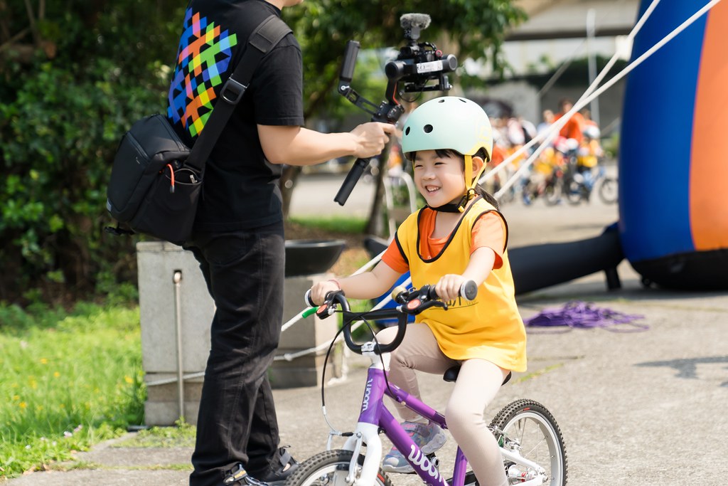 [活動攝影]2025蒙特梭利新生園 親子單車成長禮-最專業的團隊完成每場完美活動攝影，拍的不只好更要快! #活動拍攝
