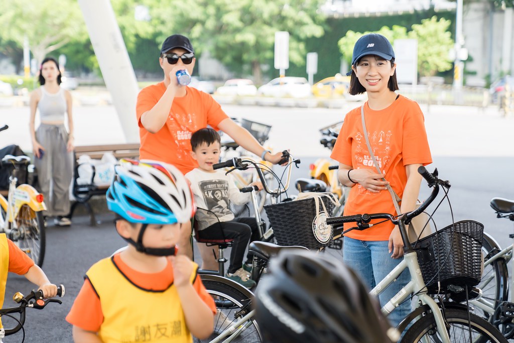 [活動攝影]2025蒙特梭利新生園 親子單車成長禮-最專業的團隊完成每場完美活動攝影，拍的不只好更要快! #活動攝影