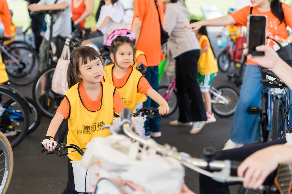[活動攝影]2025蒙特梭利新生園 親子單車成長禮-最專業的團隊完成每場完美活動攝影，拍的不只好更要快! #雲端攝影