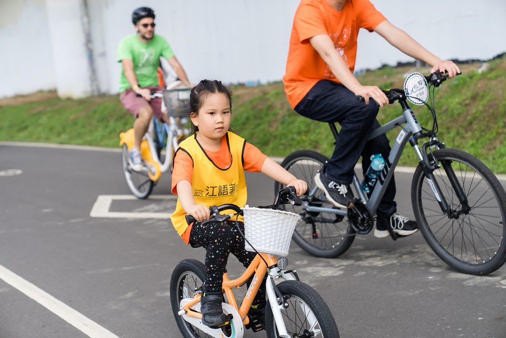 [活動攝影]2025蒙特梭利新生園 親子單車成長禮-最專業的團隊完成每場完美活動攝影，拍的不只好更要快! #活動攝影