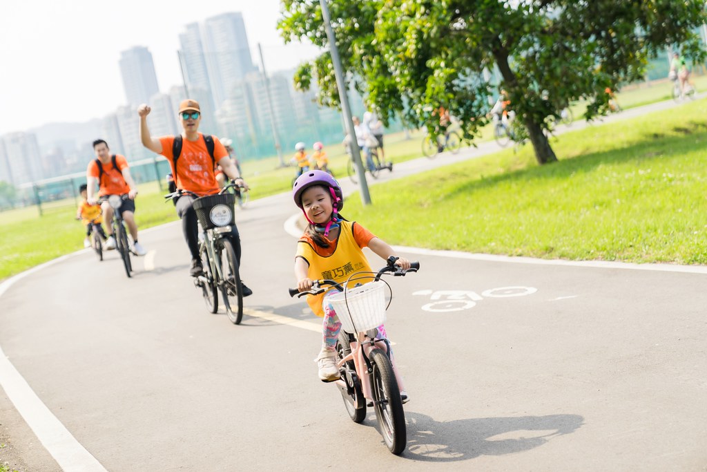 [活動攝影]2025蒙特梭利新生園 親子單車成長禮-最專業的團隊完成每場完美活動攝影，拍的不只好更要快! #活動拍攝