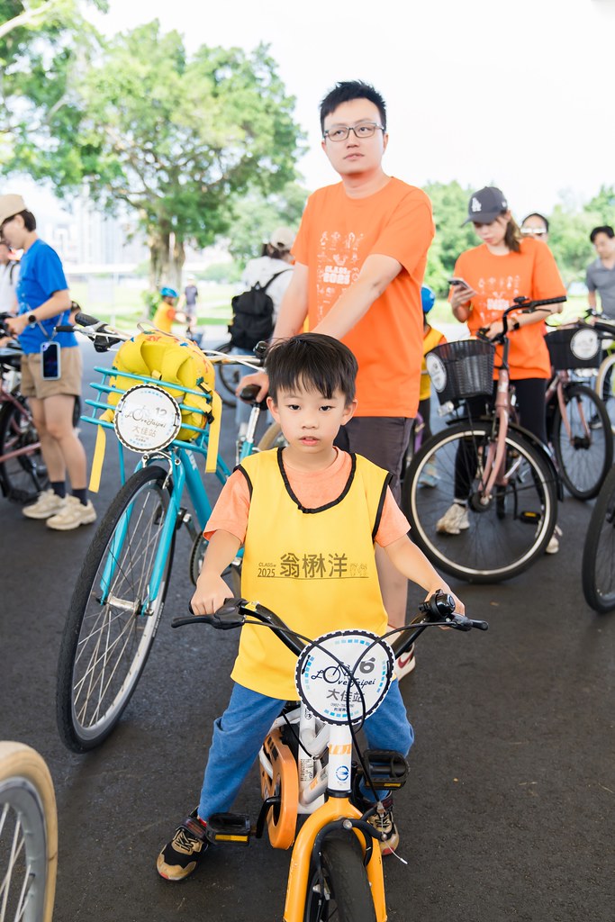 [活動攝影]2025蒙特梭利新生園 親子單車成長禮-最專業的團隊完成每場完美活動攝影，拍的不只好更要快! #活動拍攝